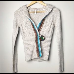 Free People - Vintage Sweater